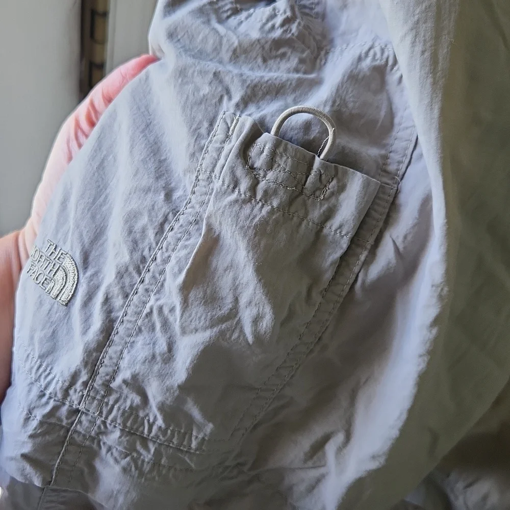 The North Face‎ Zip-Off Conversion Pants/Shorts-XXL